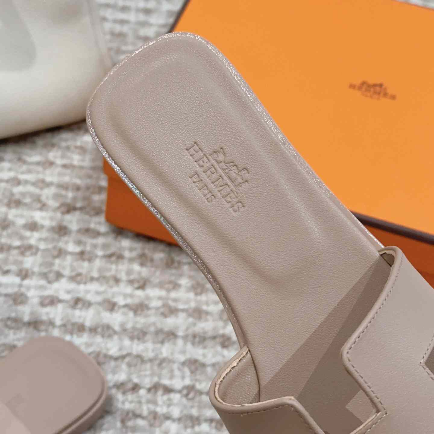 Hermes Oran Sandal - PerfectKickZ
