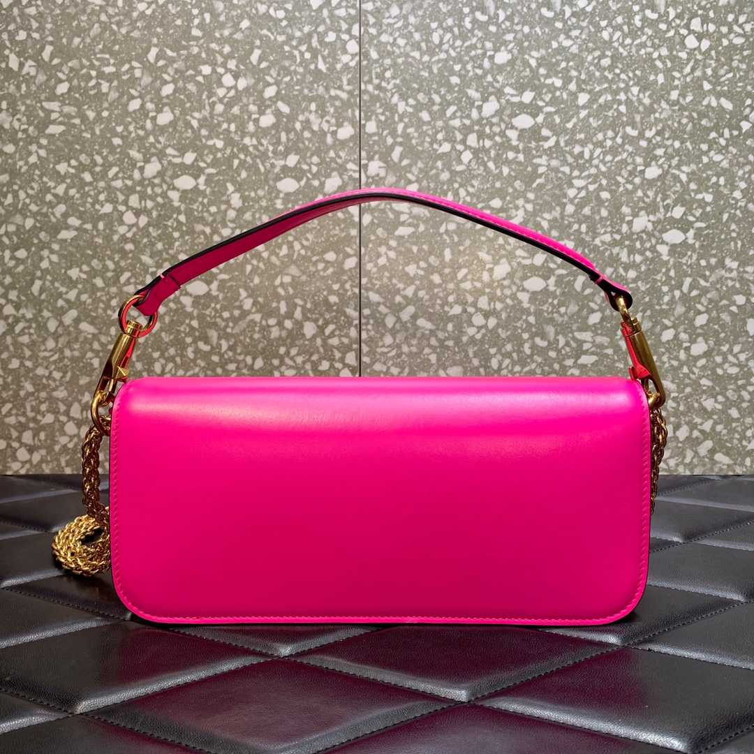 Valenti Garavani Locò Shoulder Bag (27-13-6cm) - PerfectKickZ