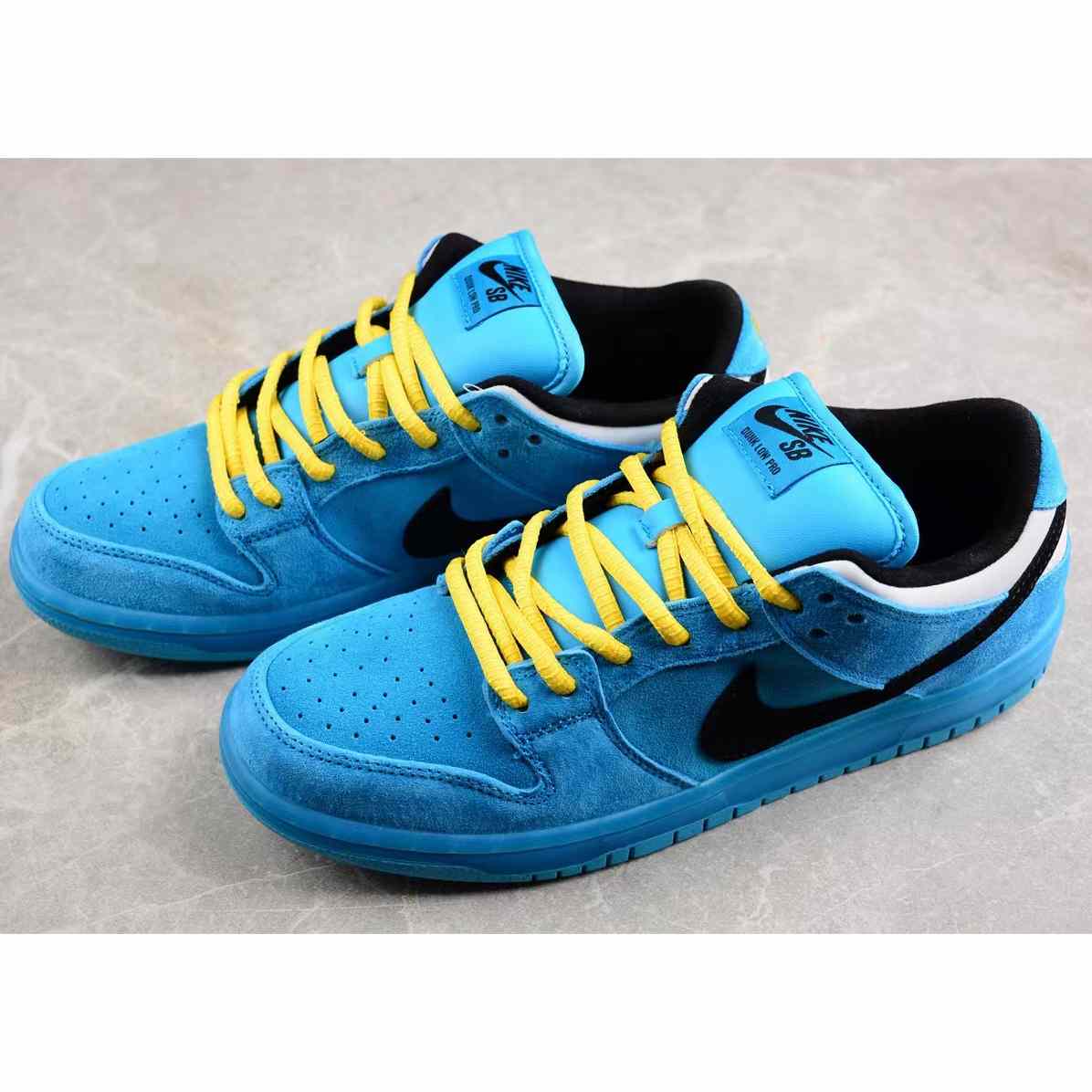 Nike SB Dunk Low Sneakers     FZ8319-300 - PerfectKickZ
