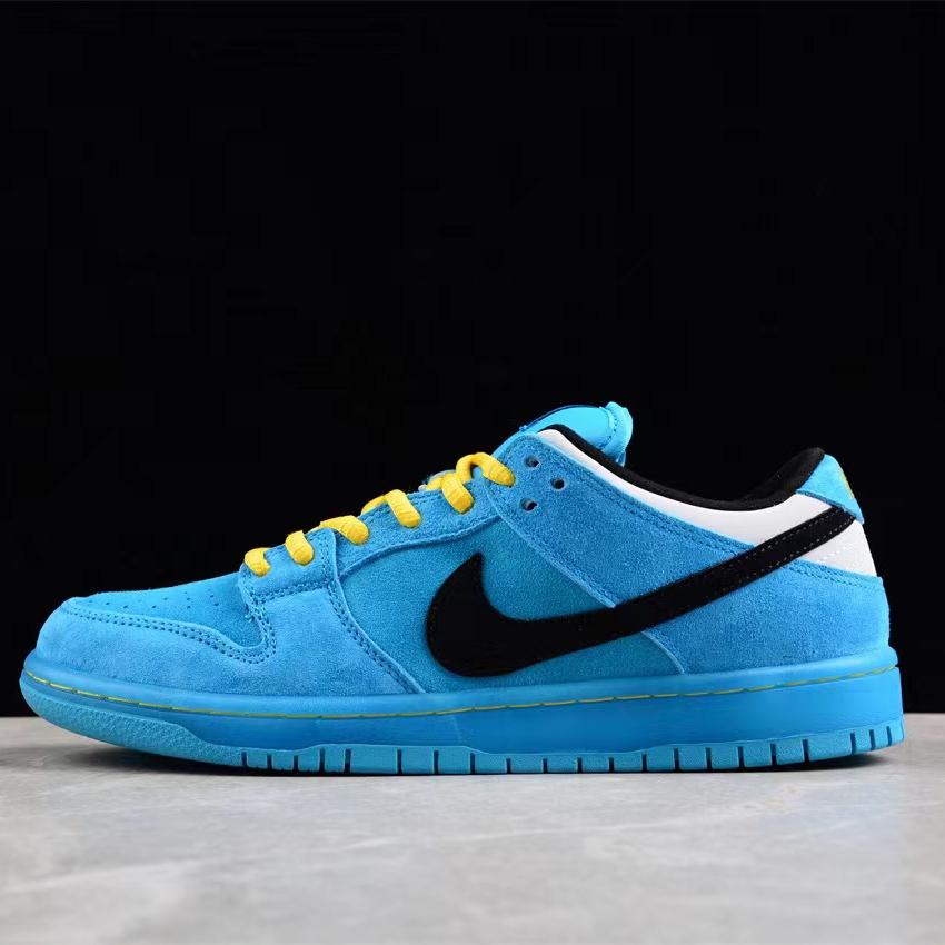 Nike SB Dunk Low Sneakers     FZ8319-300 - PerfectKickZ