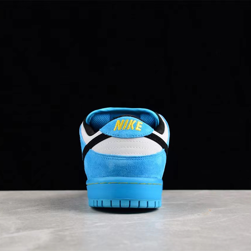 Nike SB Dunk Low Sneakers     FZ8319-300 - PerfectKickZ