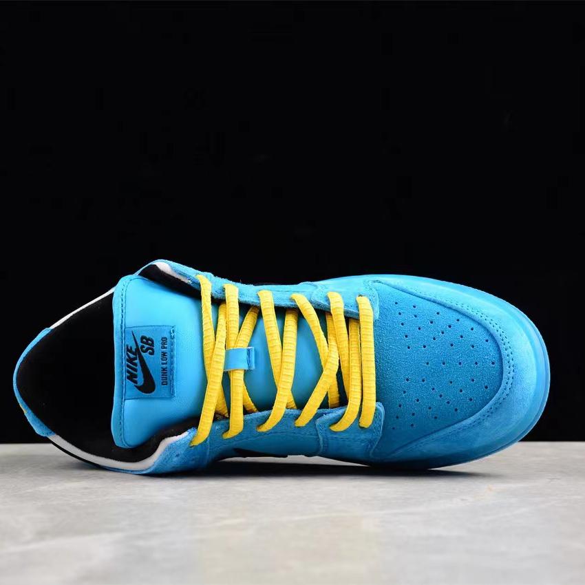 Nike SB Dunk Low Sneakers     FZ8319-300 - PerfectKickZ