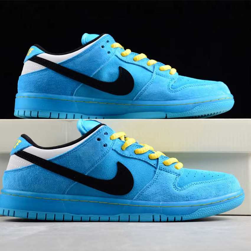 Nike SB Dunk Low Sneakers     FZ8319-300 - PerfectKickZ