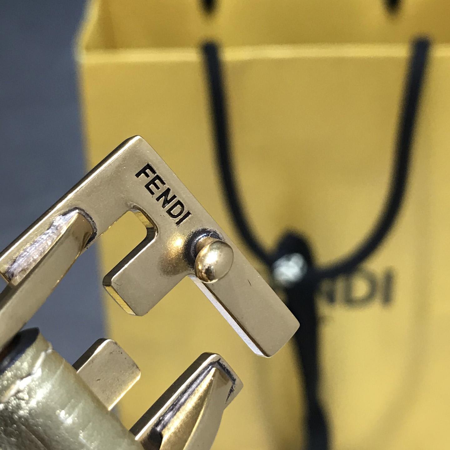 Fendi FF Belt   20mm - PerfectKickZ