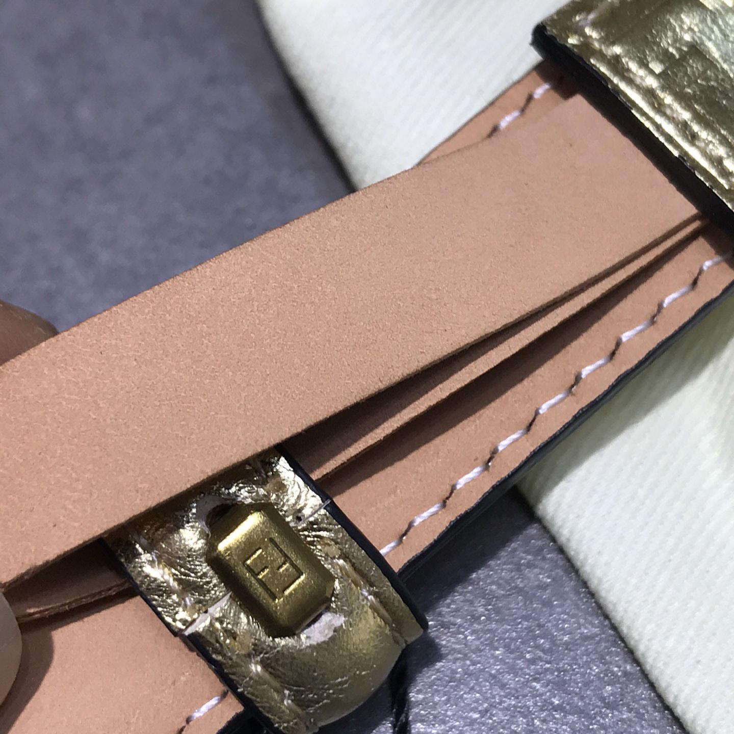 Fendi FF Belt   20mm - PerfectKickZ