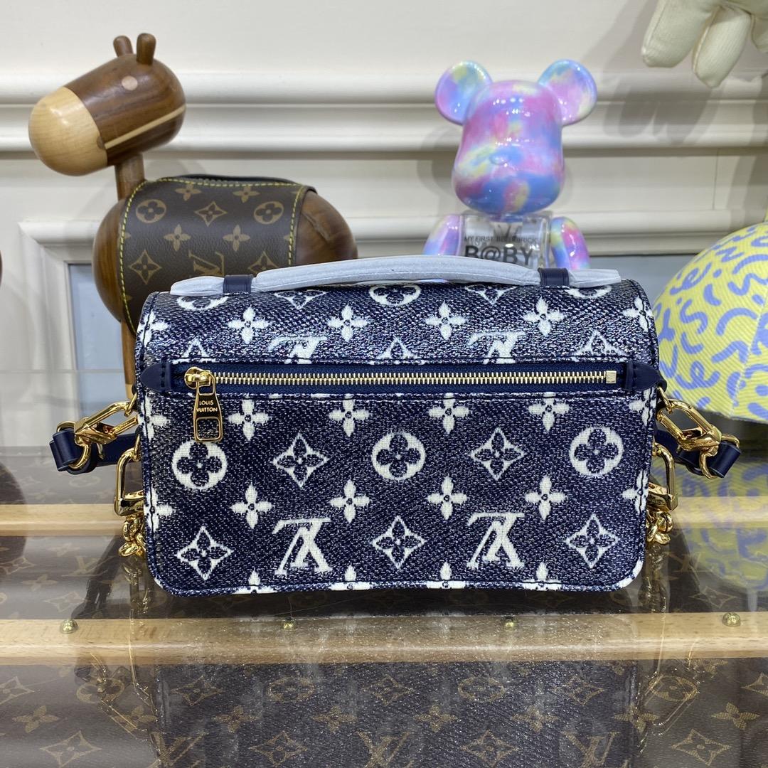 Louis Vuitton Pochette Métis East West (21.5x13.5x6cm)   M22834  - PerfectKickZ