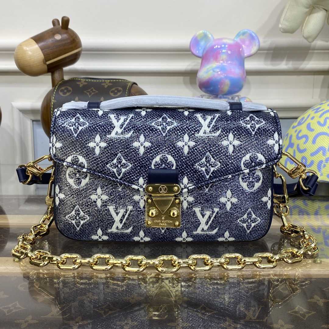 Louis Vuitton Pochette Métis East West (21.5x13.5x6cm)   M22834  - PerfectKickZ