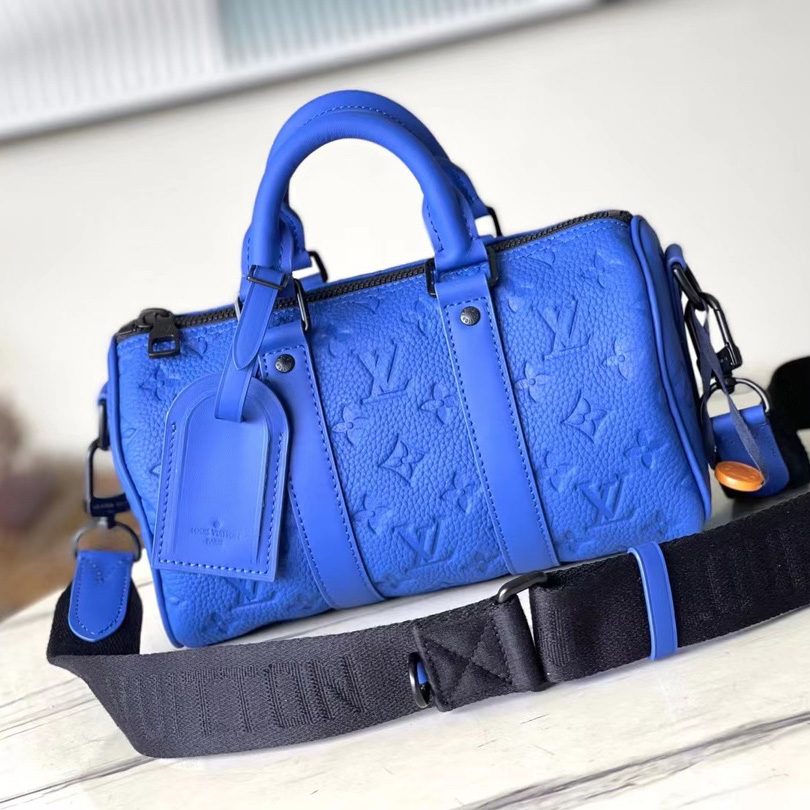 Louis Vuitton Keepall Bandoulière 25  (25 x 15 x 11cm) M23129 - PerfectKickZ