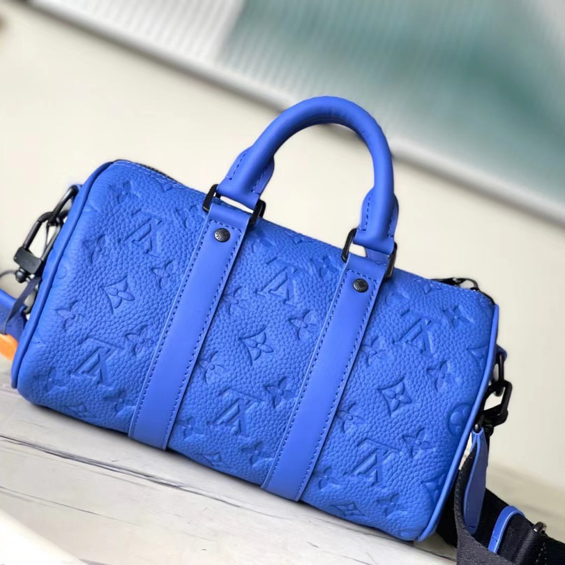 Louis Vuitton Keepall Bandoulière 25  (25 x 15 x 11cm) M23129 - PerfectKickZ