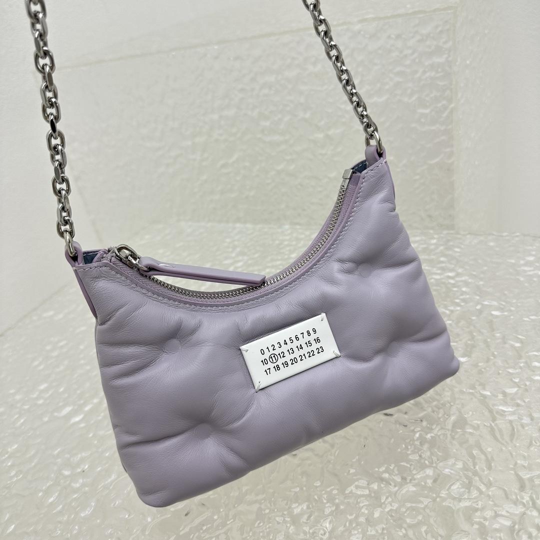 Maison Margiela Glam Slam Shoulder Bag (10-20.5cm) - PerfectKickZ