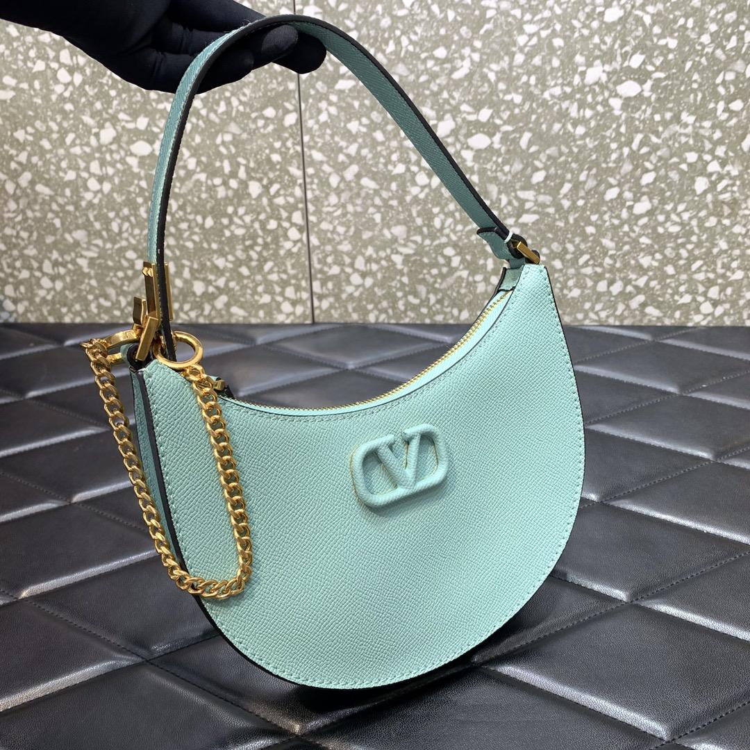 Valenti Garavani VLogo Signature Mini Bag (20-12-4cm) - PerfectKickZ