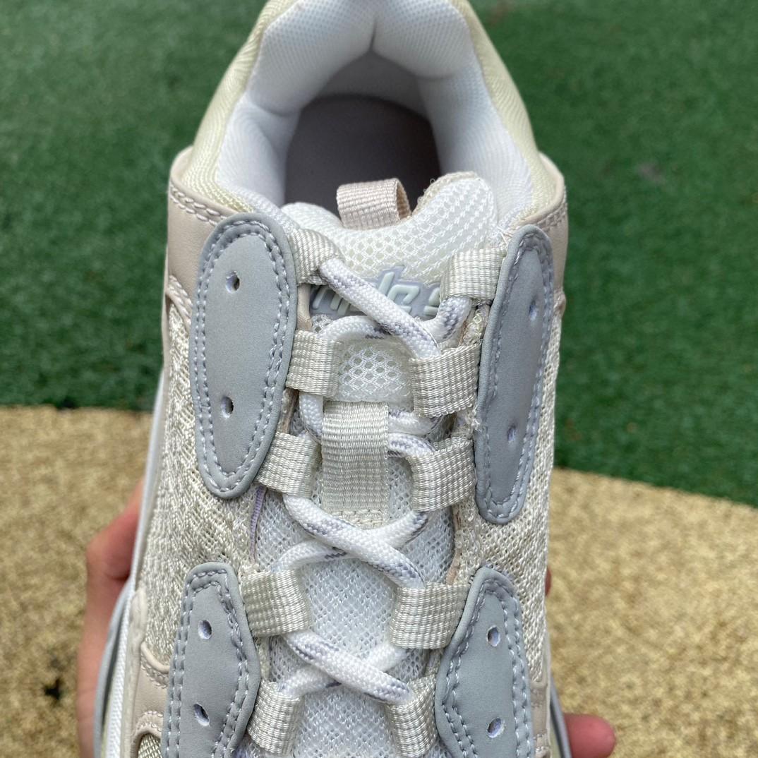 Balenciaga Triple S Sneaker In Off White - PerfectKickZ