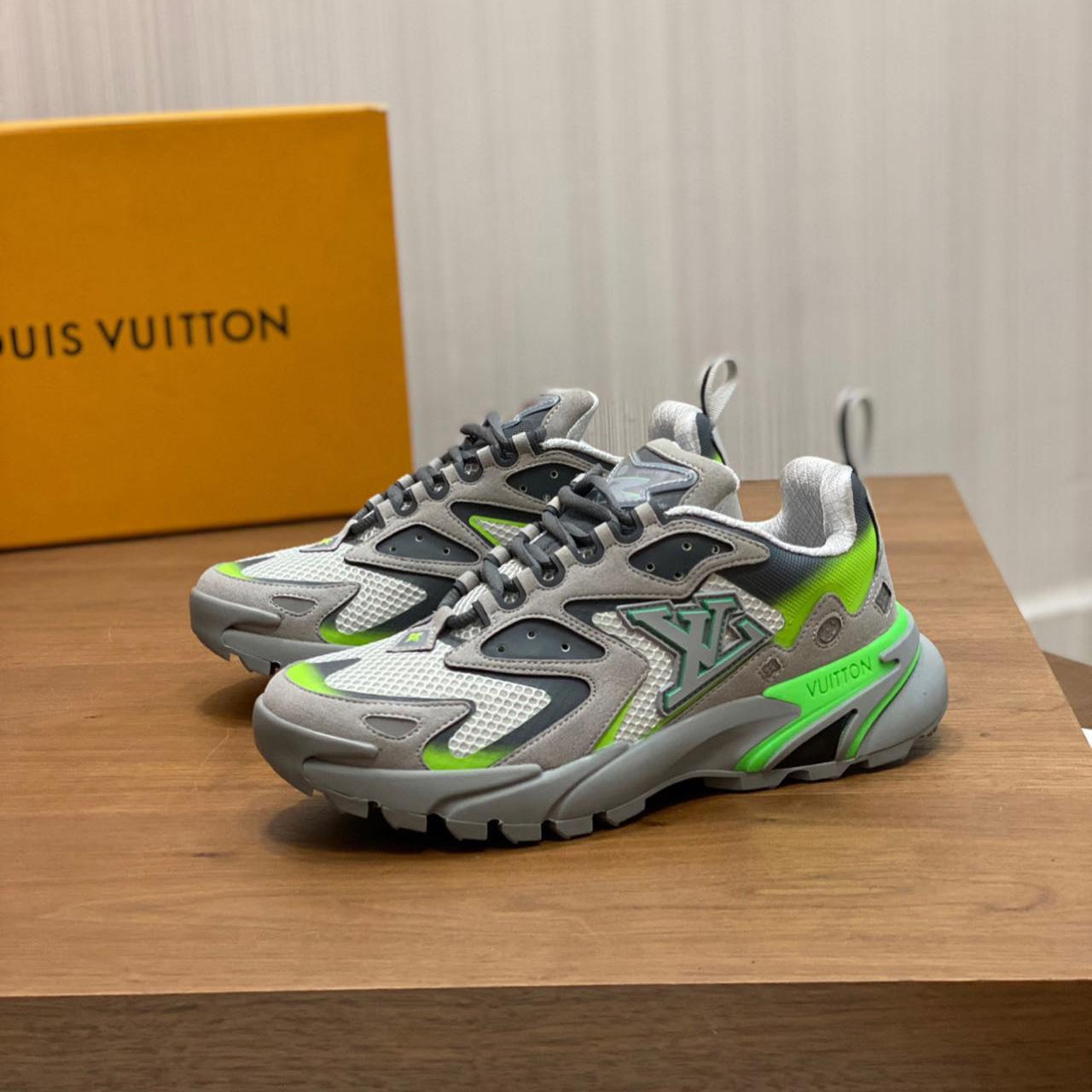 Louis Vuitton Runner Tatic Sneaker(Upon UK Size)    1ABLZ9 - PerfectKickZ