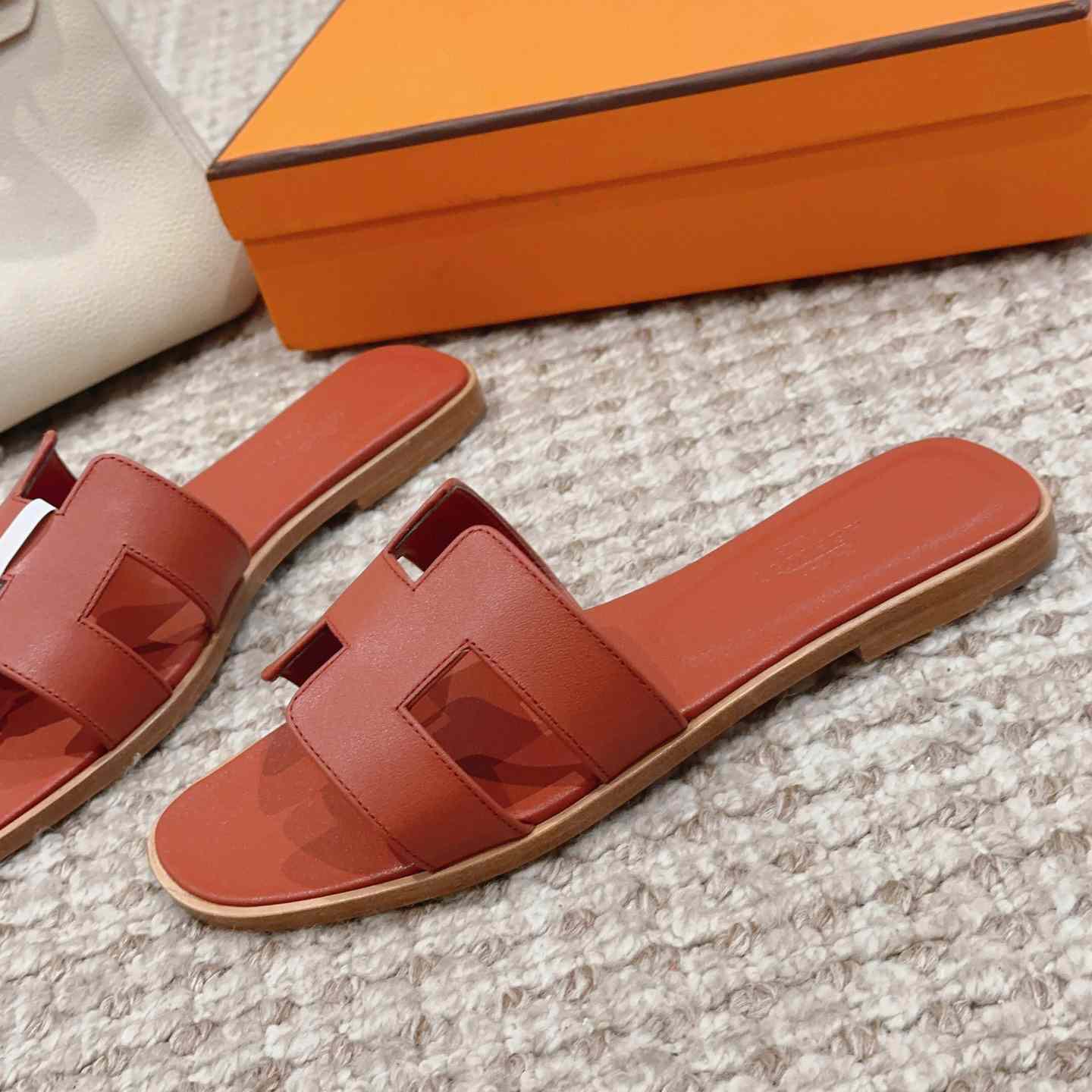 Hermes Oran Sandal - PerfectKickZ