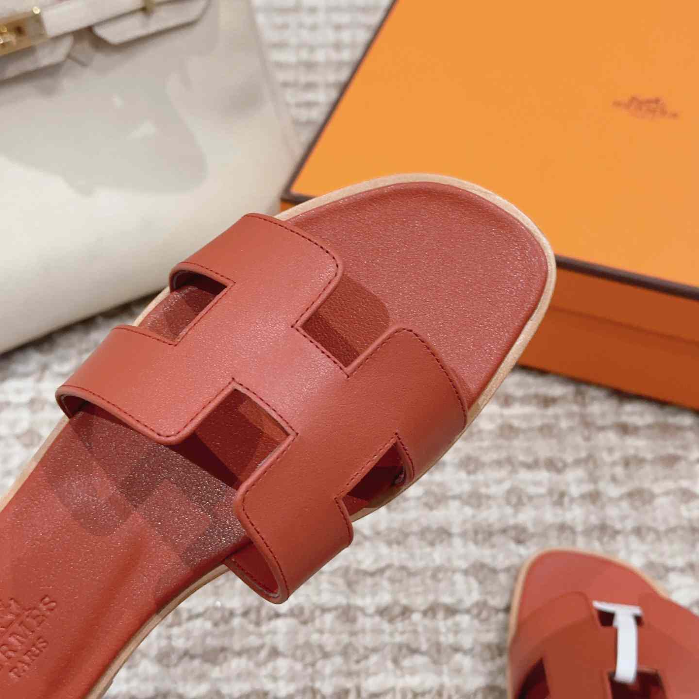 Hermes Oran Sandal - PerfectKickZ