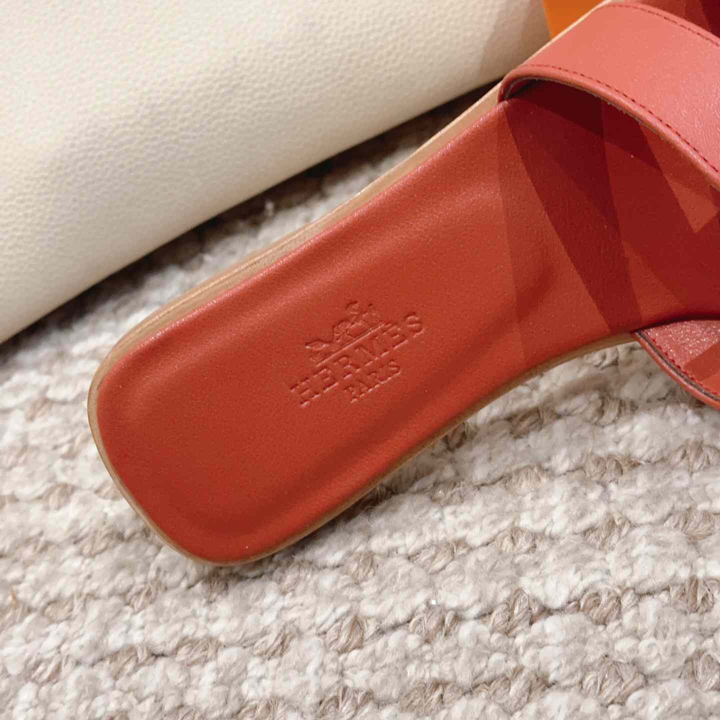 Hermes Oran Sandal - PerfectKickZ