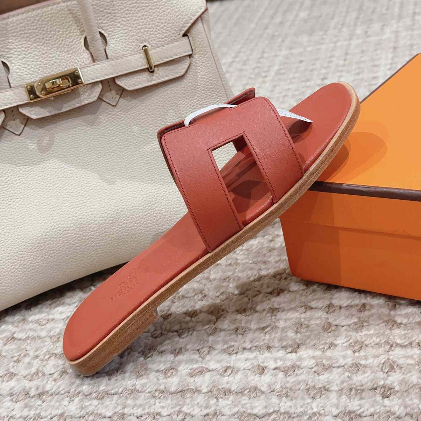 Hermes Oran Sandal - PerfectKickZ