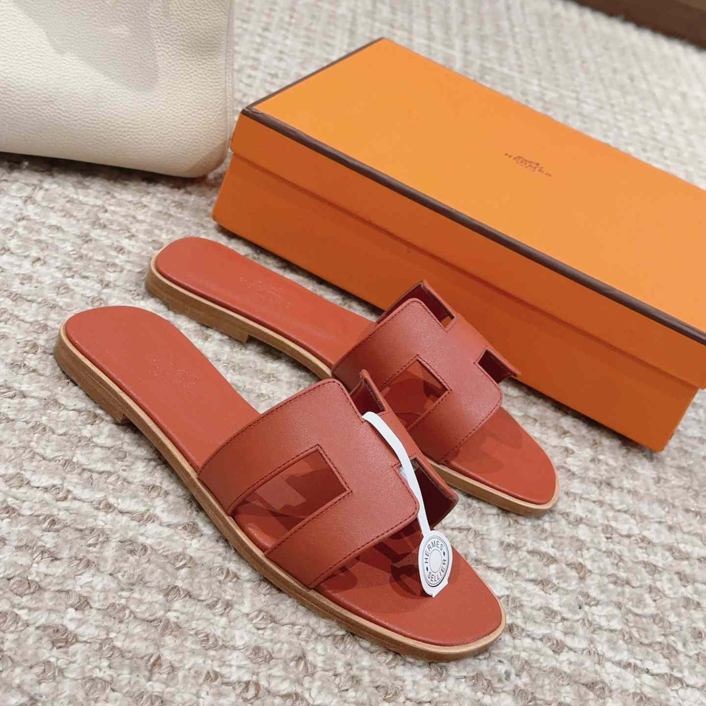 Hermes Oran Sandal - PerfectKickZ