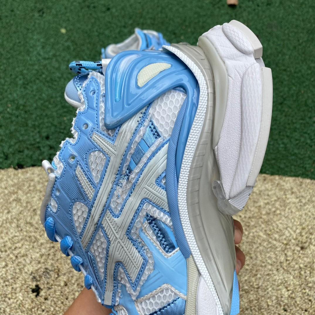 Balenciaga Runner Sneaker In Blue - PerfectKickZ