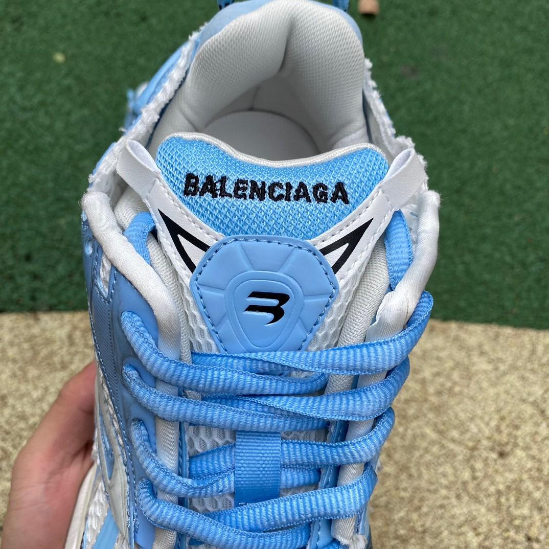 Balenciaga Runner Sneaker In Blue - PerfectKickZ