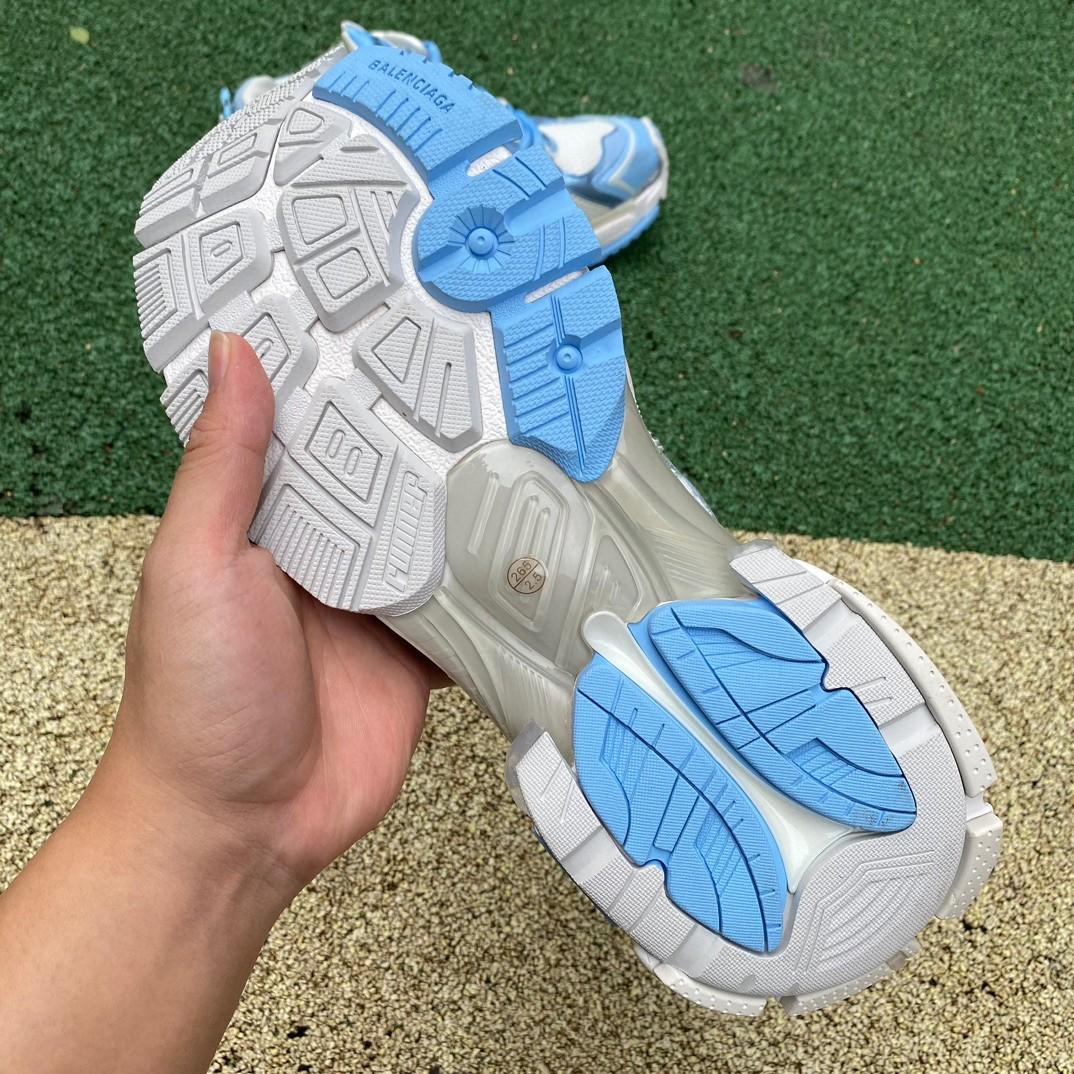 Balenciaga Runner Sneaker In Blue - PerfectKickZ