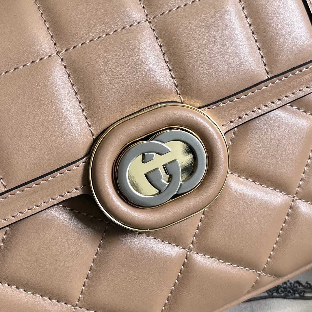 Gucci Deco Mini Shoulder Bag (18-14.5-8cm) - PerfectKickZ