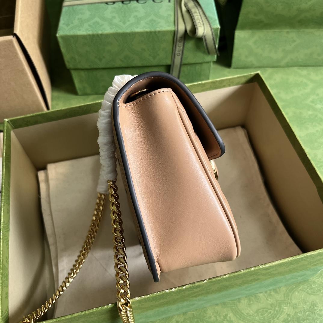 Gucci Deco Mini Shoulder Bag (18-14.5-8cm) - PerfectKickZ