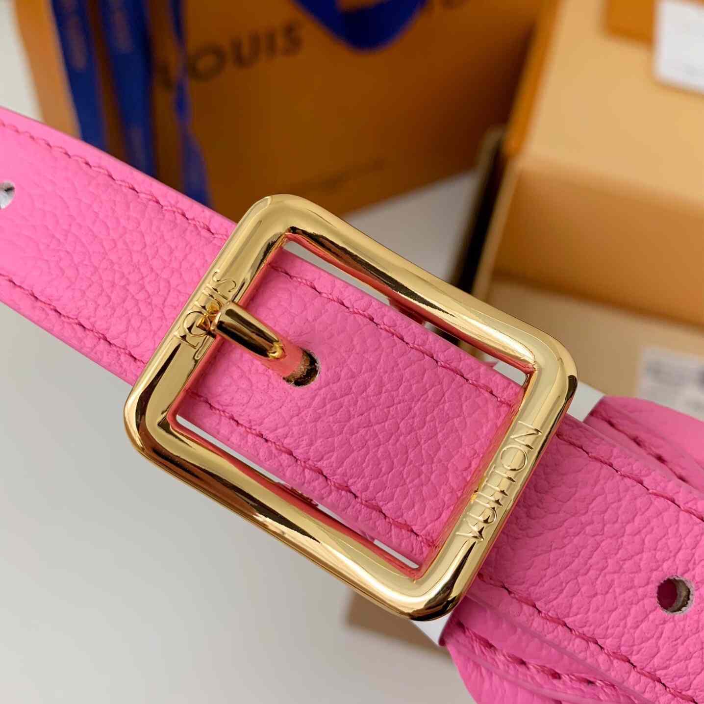 Louis Vuitton Mini Moon Monogram Empreinte (20.5*11*5cm)     M82487 - 