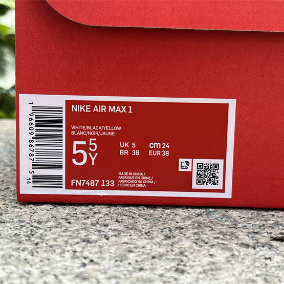 Nike Air Max 1 “Athletic Department” Sneakers    FN7487-133  - PerfectKickZ