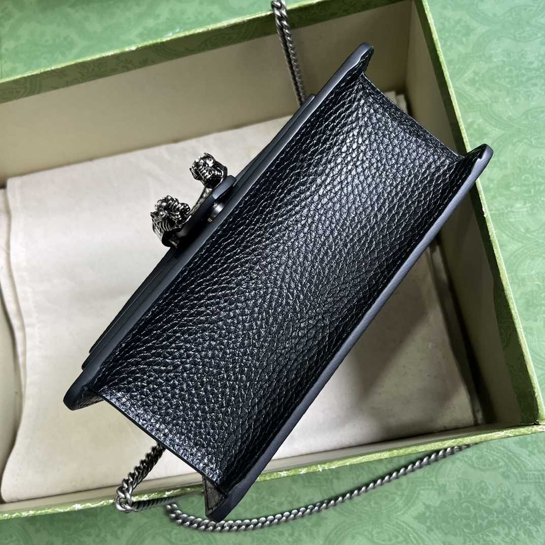 Gucci Dionysus Mini Top Handle Bag (18x 12x 6cm)  - PerfectKickZ