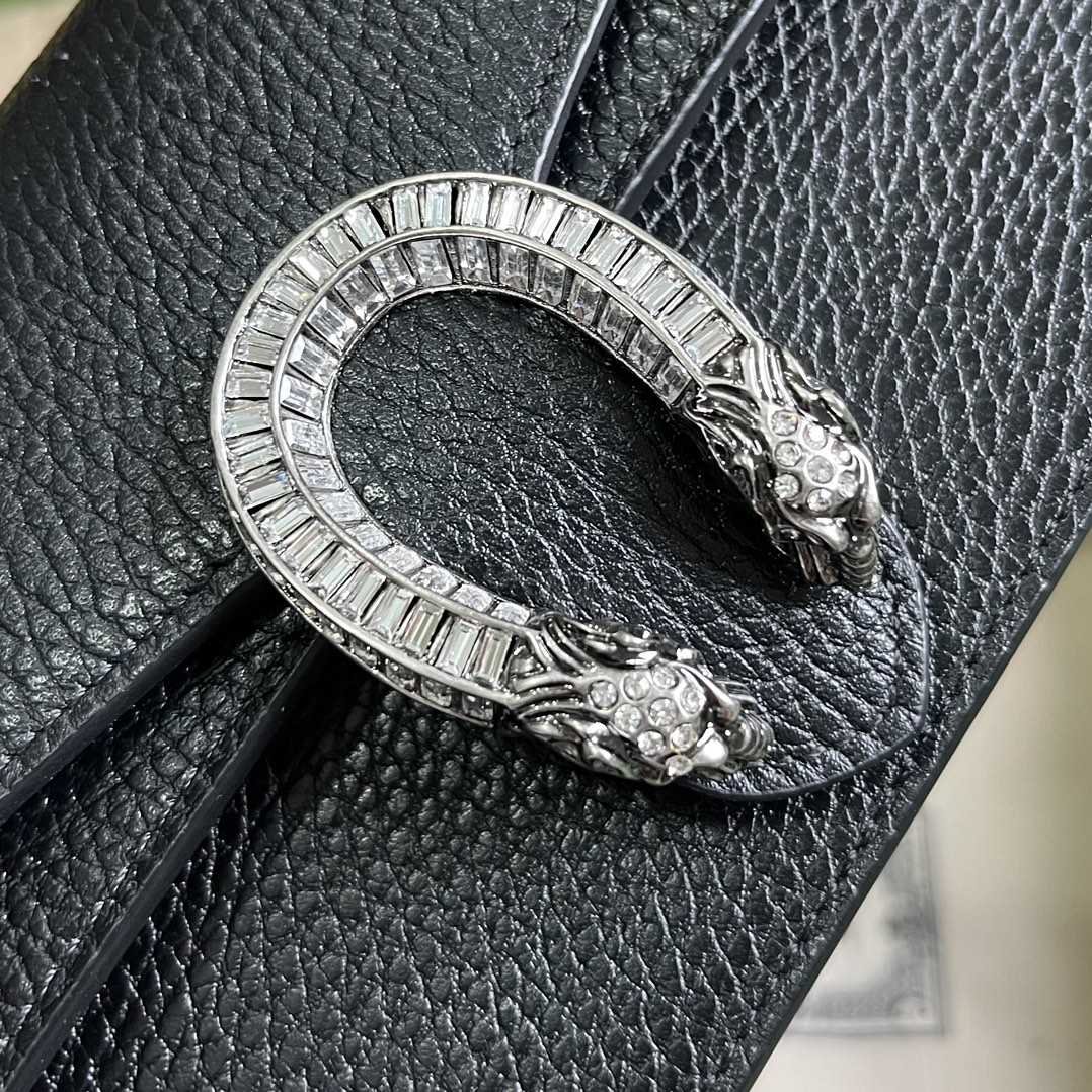 Gucci Dionysus Mini Top Handle Bag (18x 12x 6cm)  - PerfectKickZ