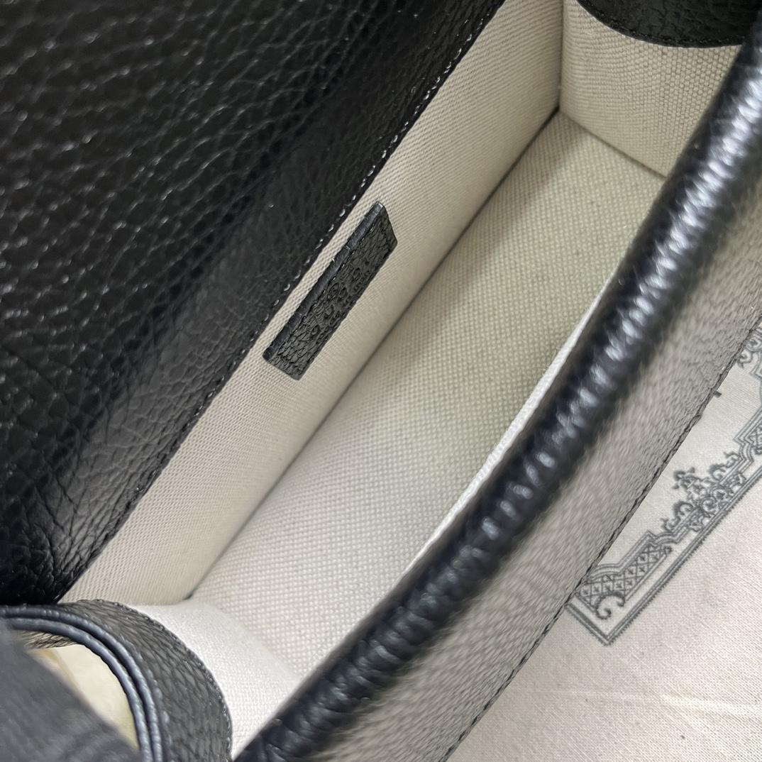 Gucci Dionysus Mini Top Handle Bag (18x 12x 6cm)  - PerfectKickZ