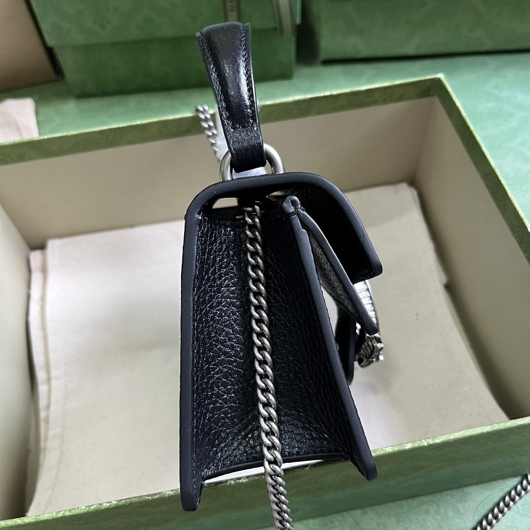Gucci Dionysus Mini Top Handle Bag (18x 12x 6cm)  - PerfectKickZ