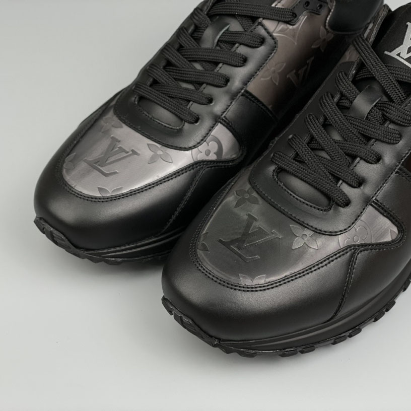 Louis Vuitton Run Away Sneaker(UPon Uk Size)       - PerfectKickZ