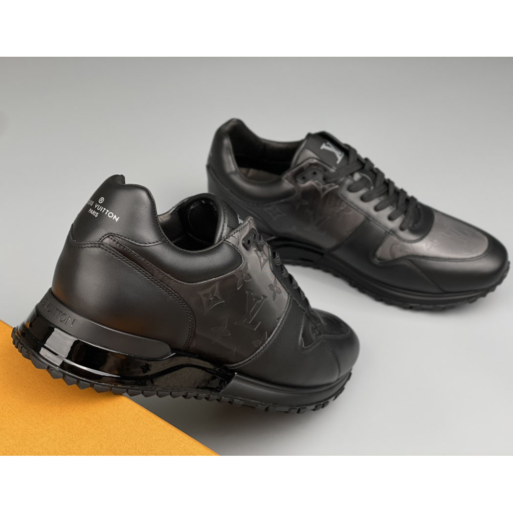 Louis Vuitton Run Away Sneaker(UPon Uk Size)       - PerfectKickZ