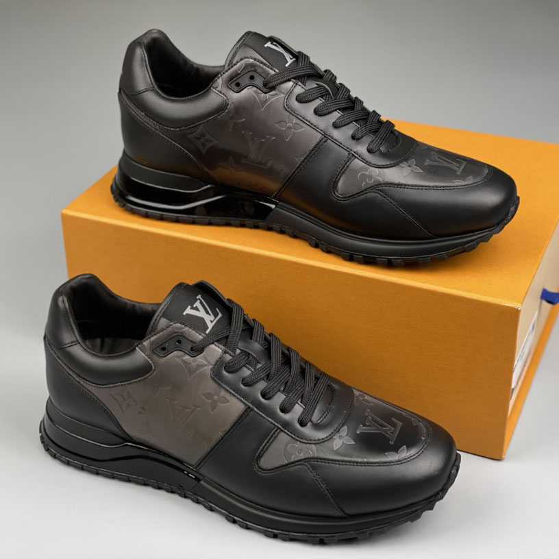 Louis Vuitton Run Away Sneaker(UPon Uk Size)       - PerfectKickZ