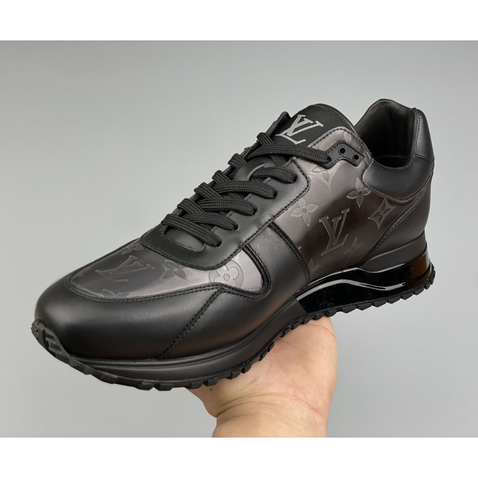 Louis Vuitton Run Away Sneaker(UPon Uk Size)       - PerfectKickZ