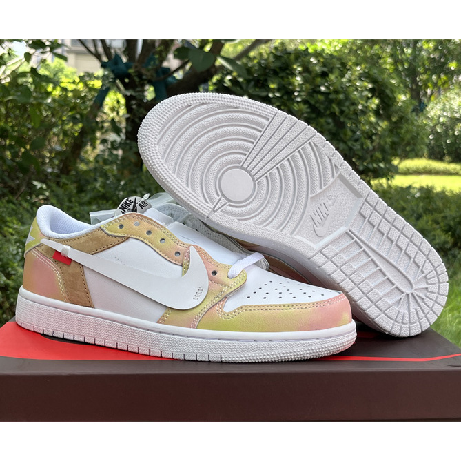 Air Jordan 1 x Off White Low  Sneaker      CZ0790-109 - PerfectKickZ
