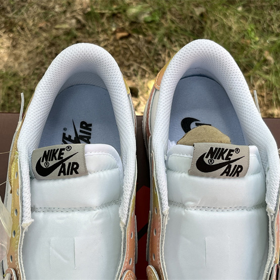 Air Jordan 1 x Off White Low  Sneaker      CZ0790-109 - PerfectKickZ