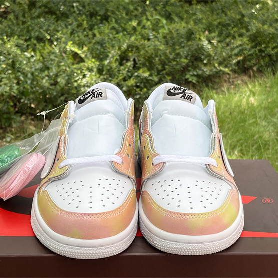 Air Jordan 1 x Off White Low  Sneaker      CZ0790-109 - PerfectKickZ