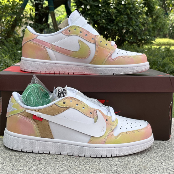 Air Jordan 1 x Off White Low  Sneaker      CZ0790-109 - PerfectKickZ