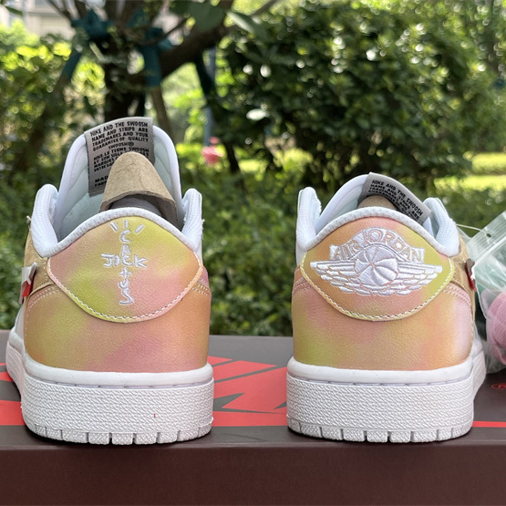 Air Jordan 1 x Off White Low  Sneaker      CZ0790-109 - PerfectKickZ