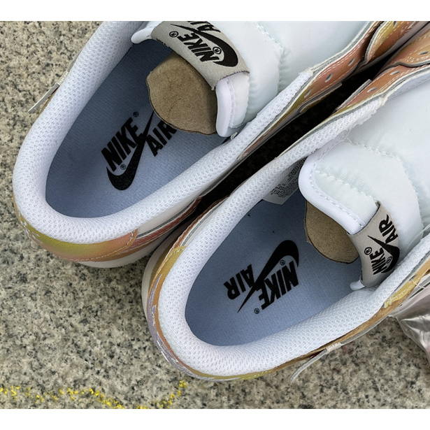 Air Jordan 1 x Off White Low  Sneaker      CZ0790-109 - PerfectKickZ