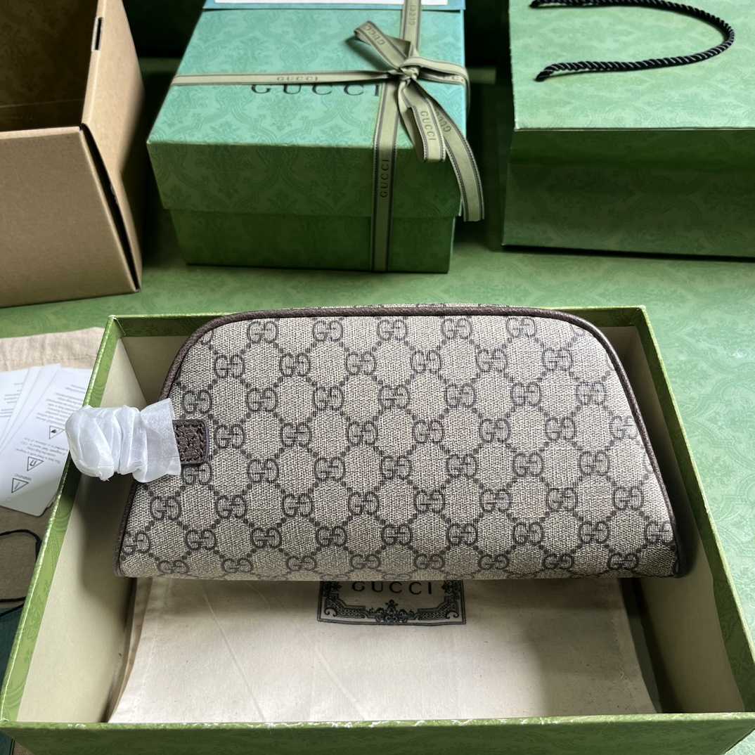 Gucci Ophidia GG Toiletry Case  (26.4-11-2cm) - PerfectKickZ