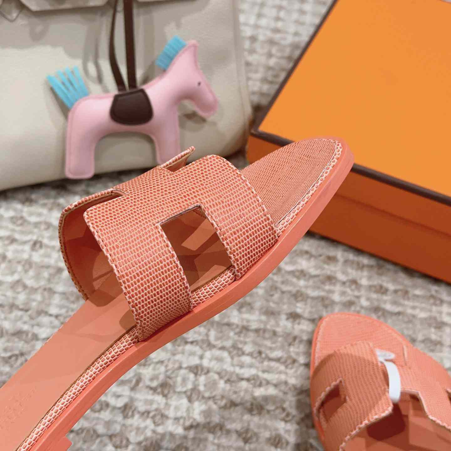 Hermes Oran Sandal - PerfectKickZ