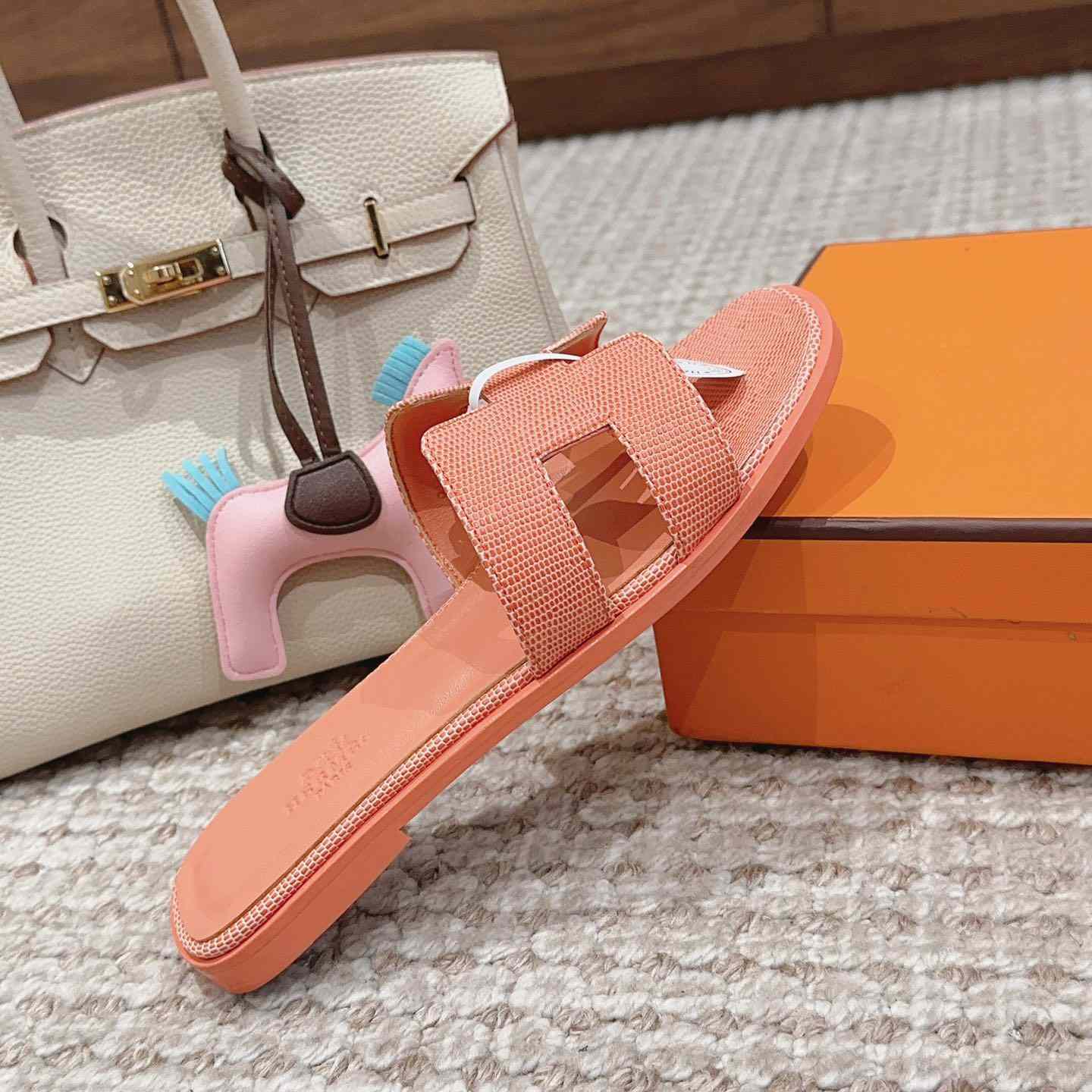 Hermes Oran Sandal - PerfectKickZ