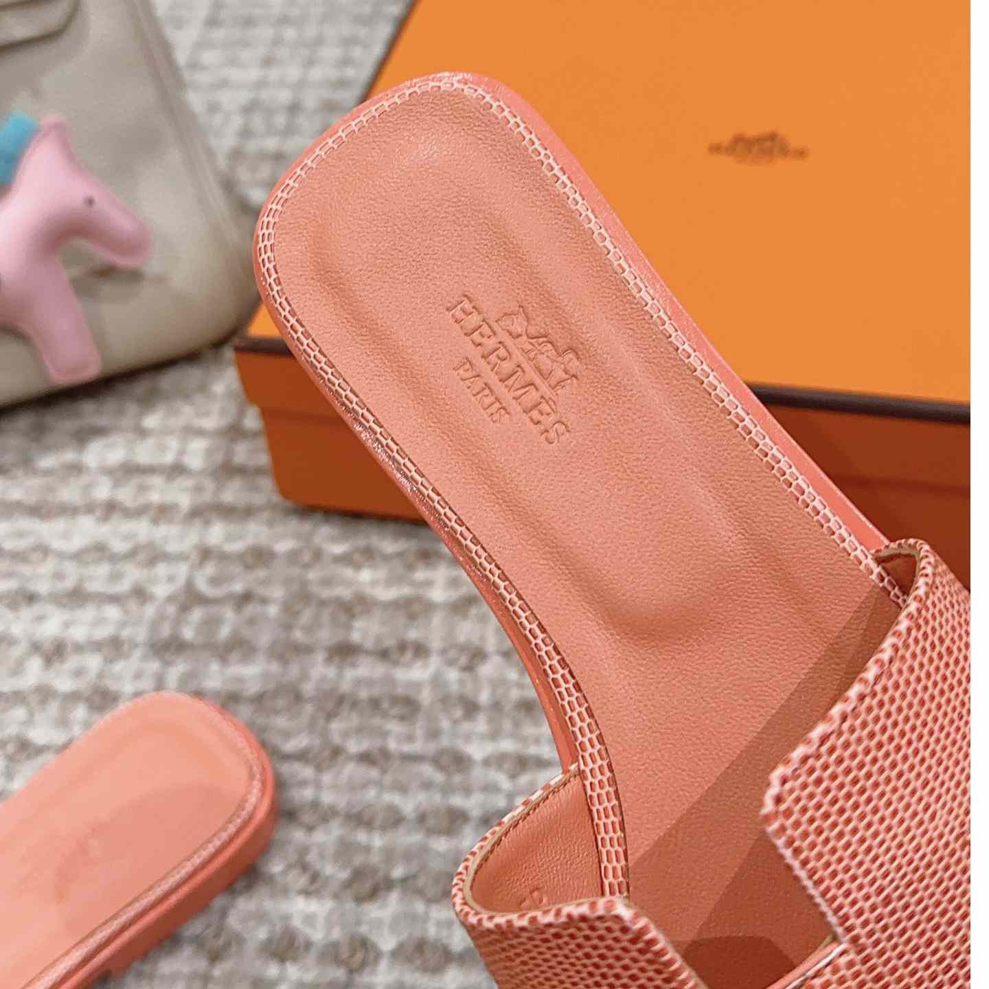 Hermes Oran Sandal - PerfectKickZ