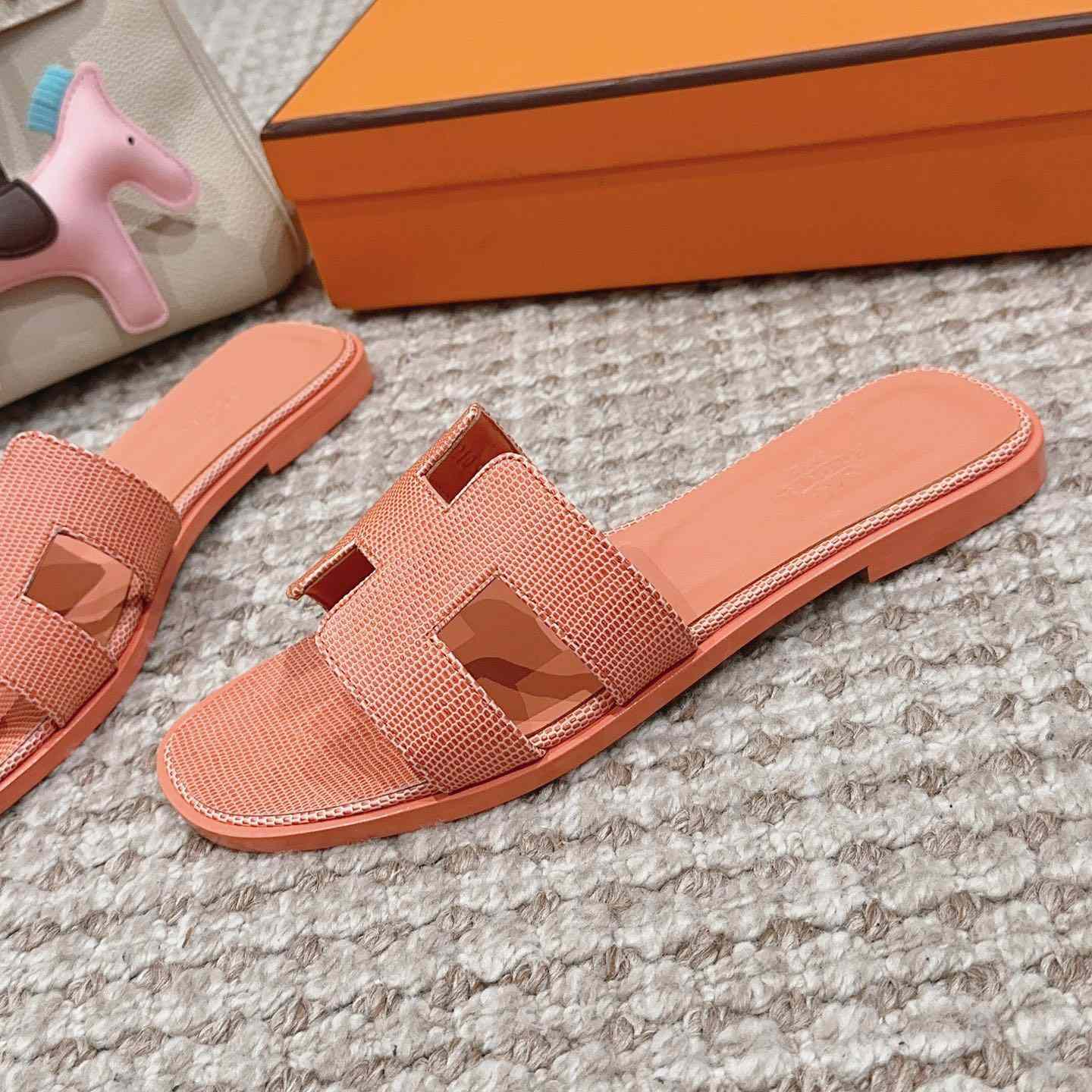 Hermes Oran Sandal - PerfectKickZ