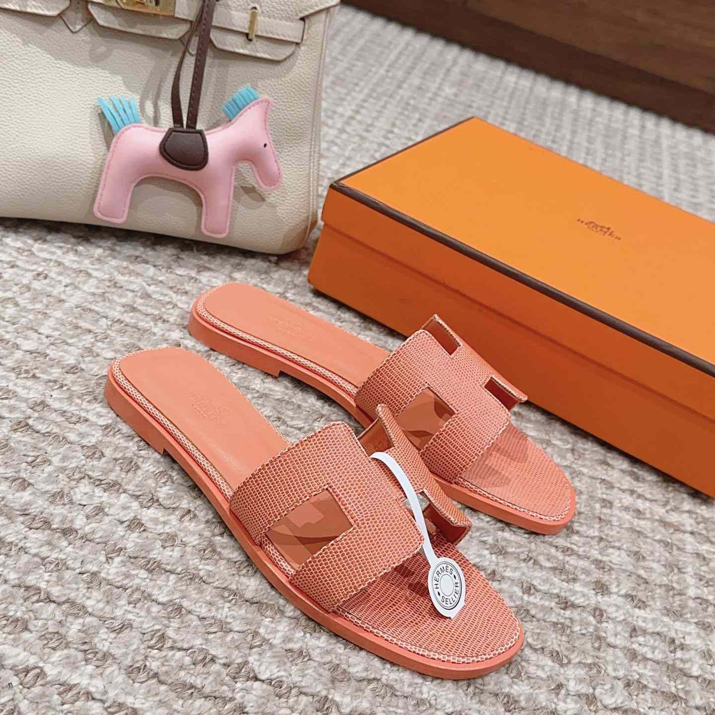 Hermes Oran Sandal - PerfectKickZ