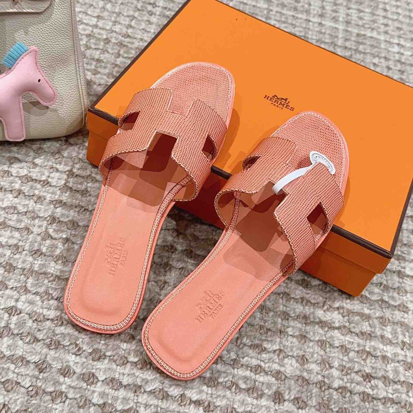 Hermes Oran Sandal - PerfectKickZ